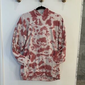 Lululemon Tie-Dye hoodie